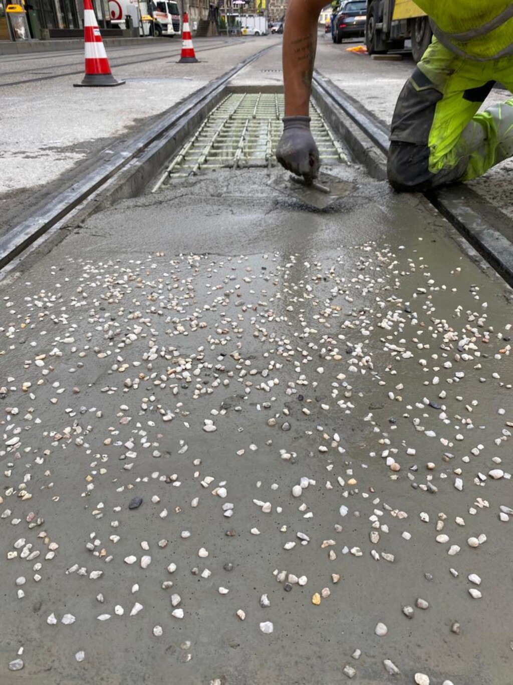 Betonherstelling Wegenis 3
