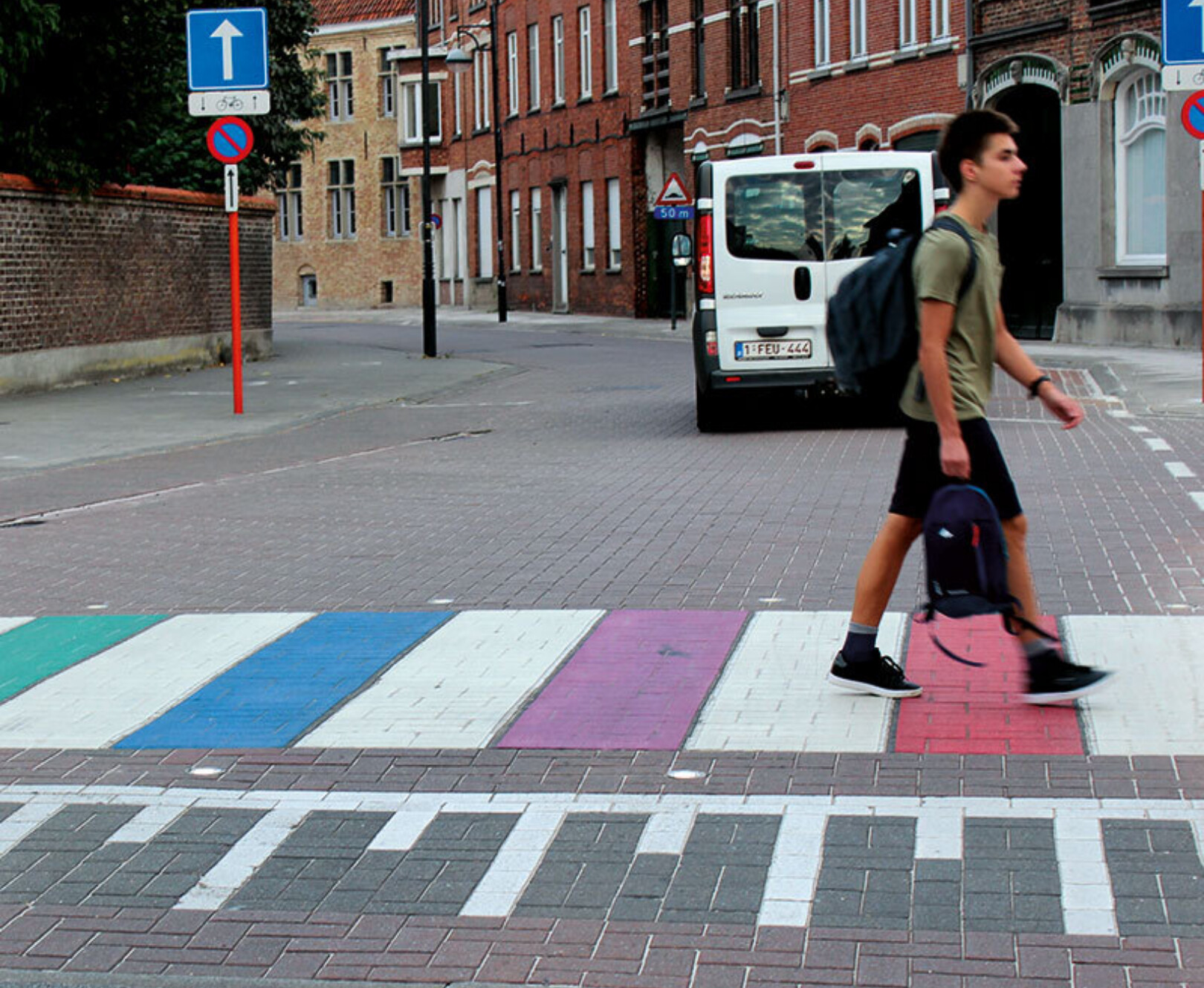 Trafiroad signalisatie pointers ipx 004 5
