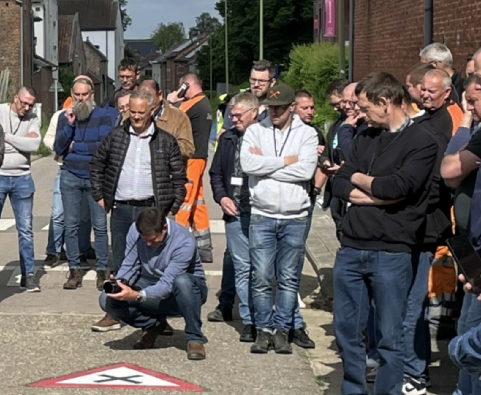 Trafiroad opleidingsdagen landen 20263