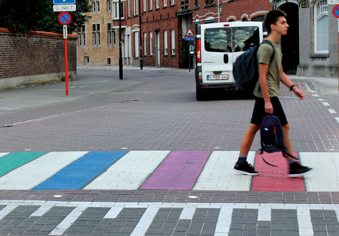 Trafiroad signalisatie pointers ipx 004 5