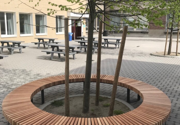 Trafiroad boomomranding vilvoorde atheneum 2