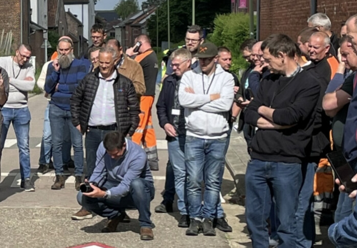 Trafiroad opleidingsdagen landen 20263