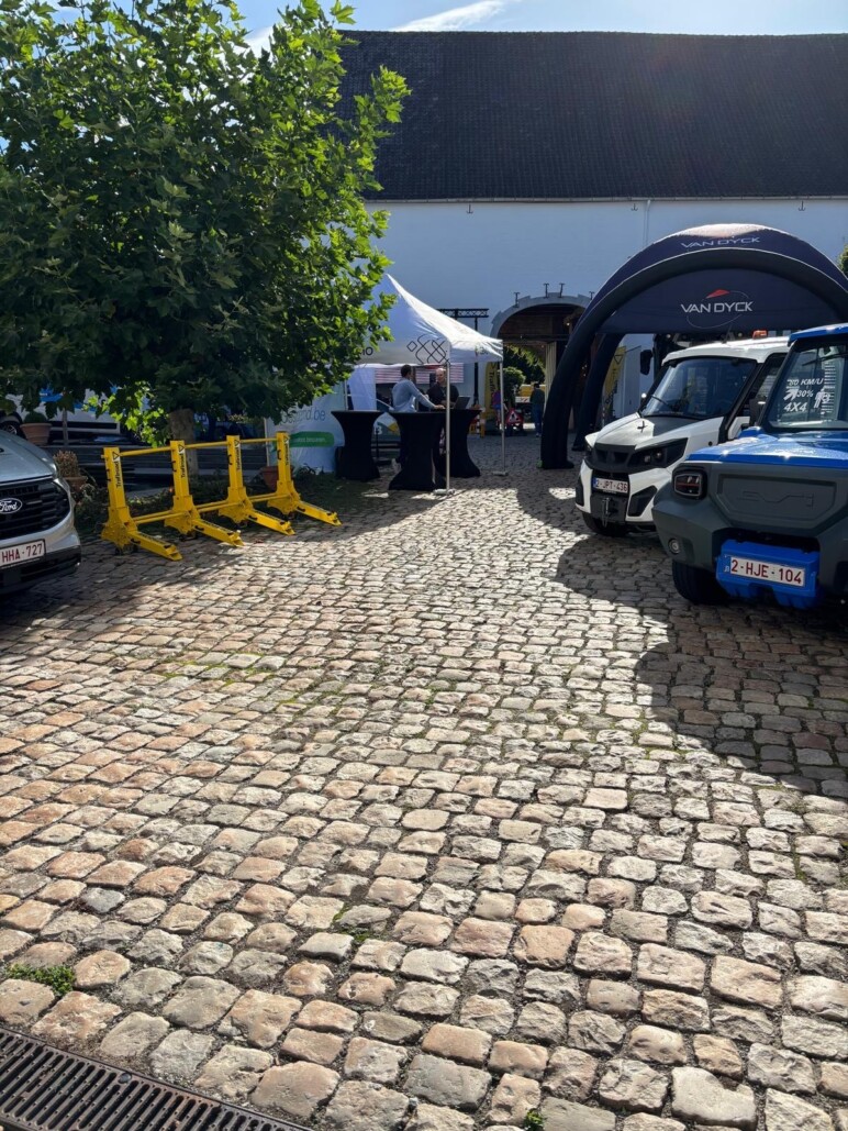 Trafiroad opleidingsdagen landen 2026 terugblik 7