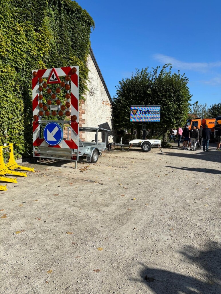 Trafiroad opleidingsdagen landen 2026 terugblik 9