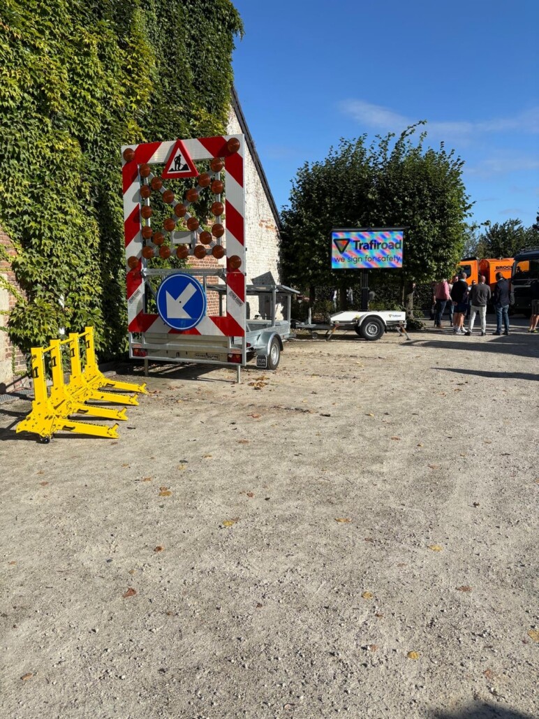 Trafiroad opleidingsdagen landen 2026 terugblik 11