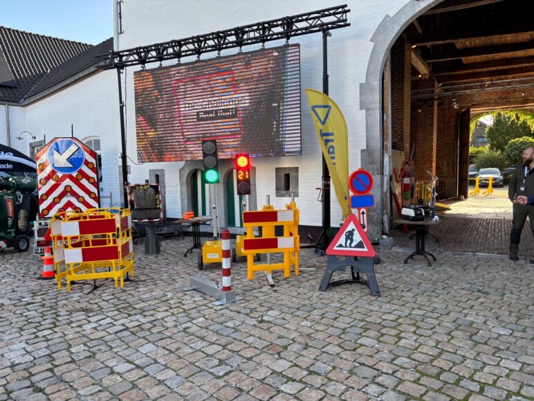 Trafiroad opleidingsdagen landen 2026 terugblik 21