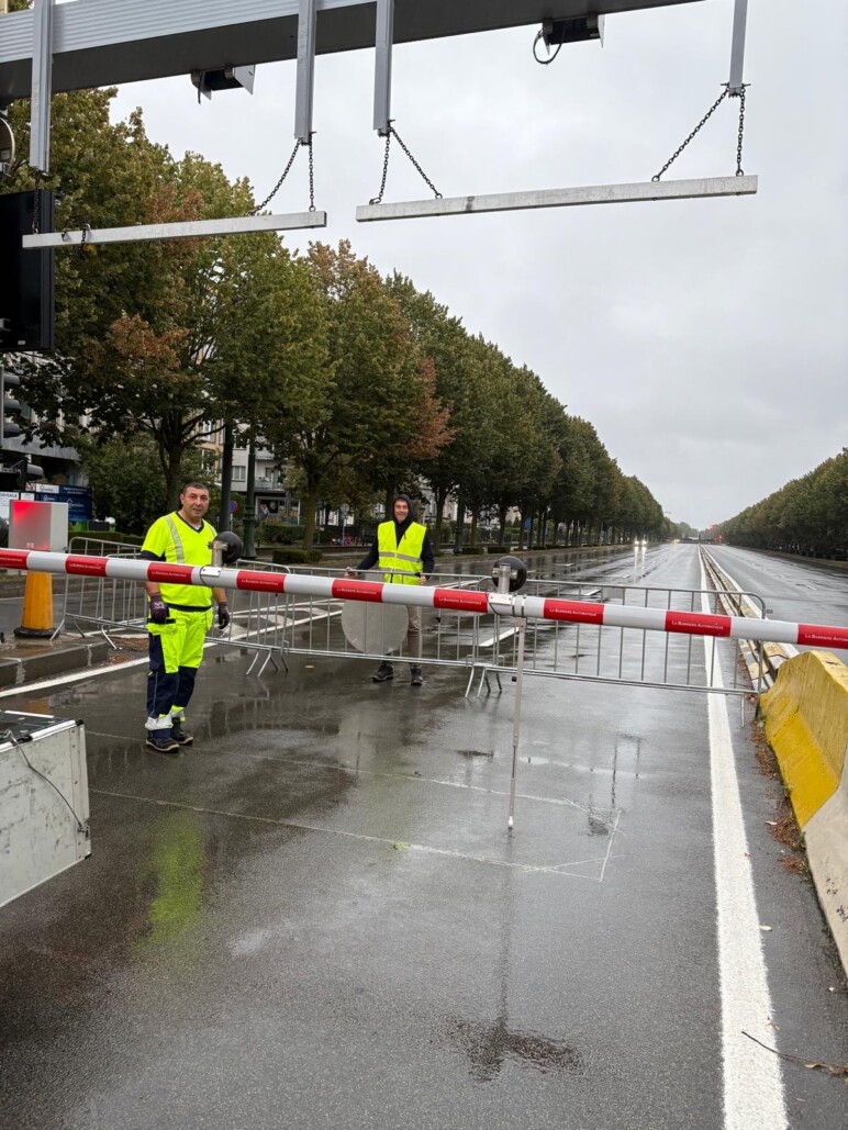Trafiroad Nieuws autoloze zondag 2026 2