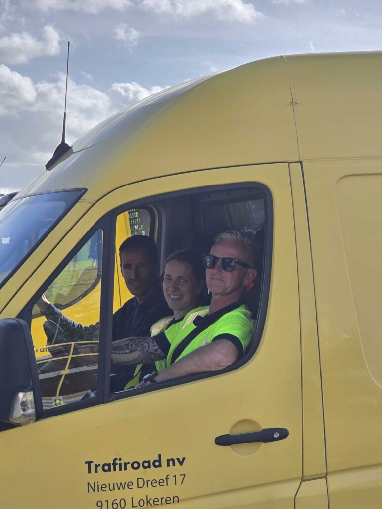 Trafiroad Nieuws autoloze zondag 2026 11