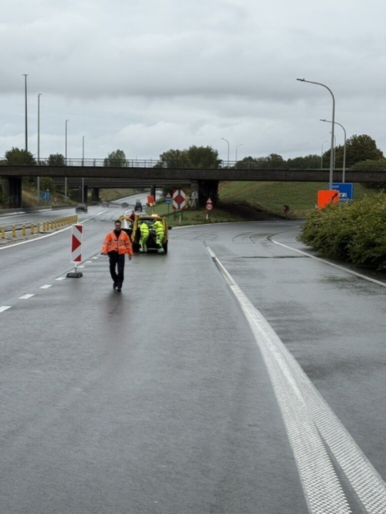 Trafiroad Nieuws autoloze zondag 2026 13