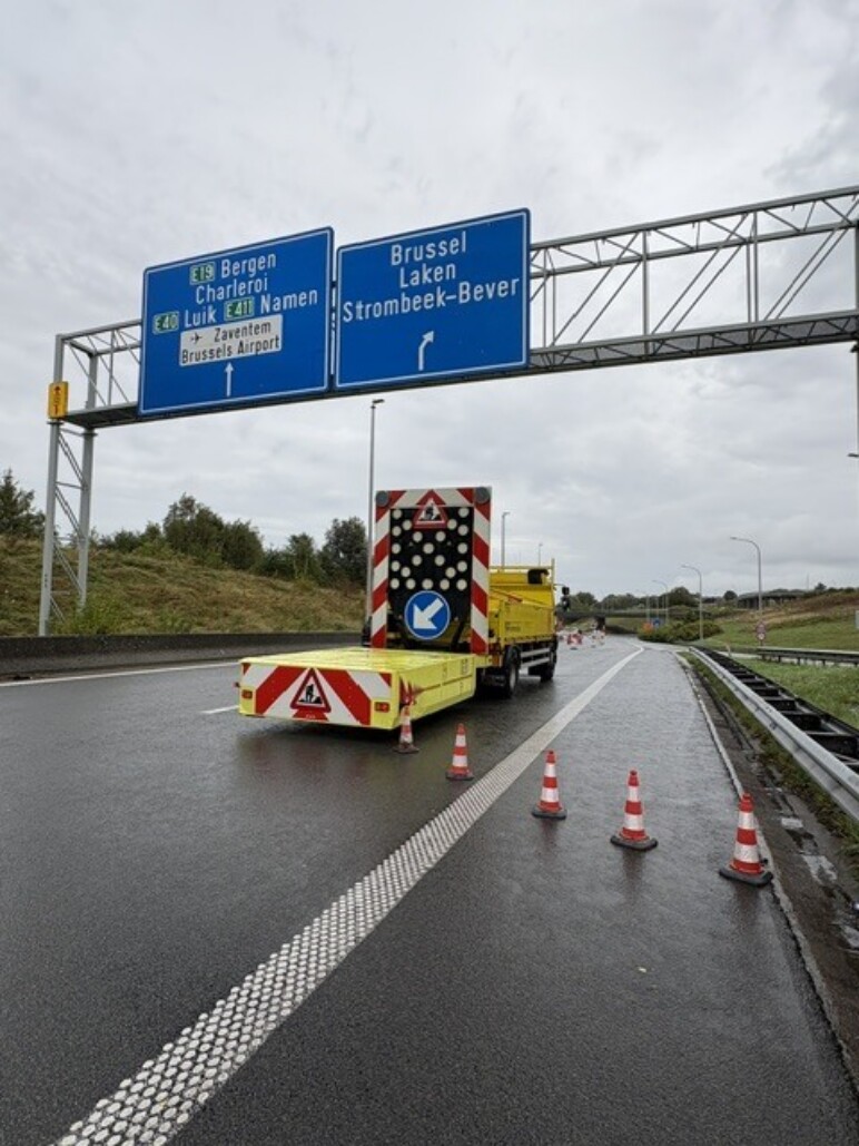 Trafiroad Nieuws autoloze zondag 2026 16