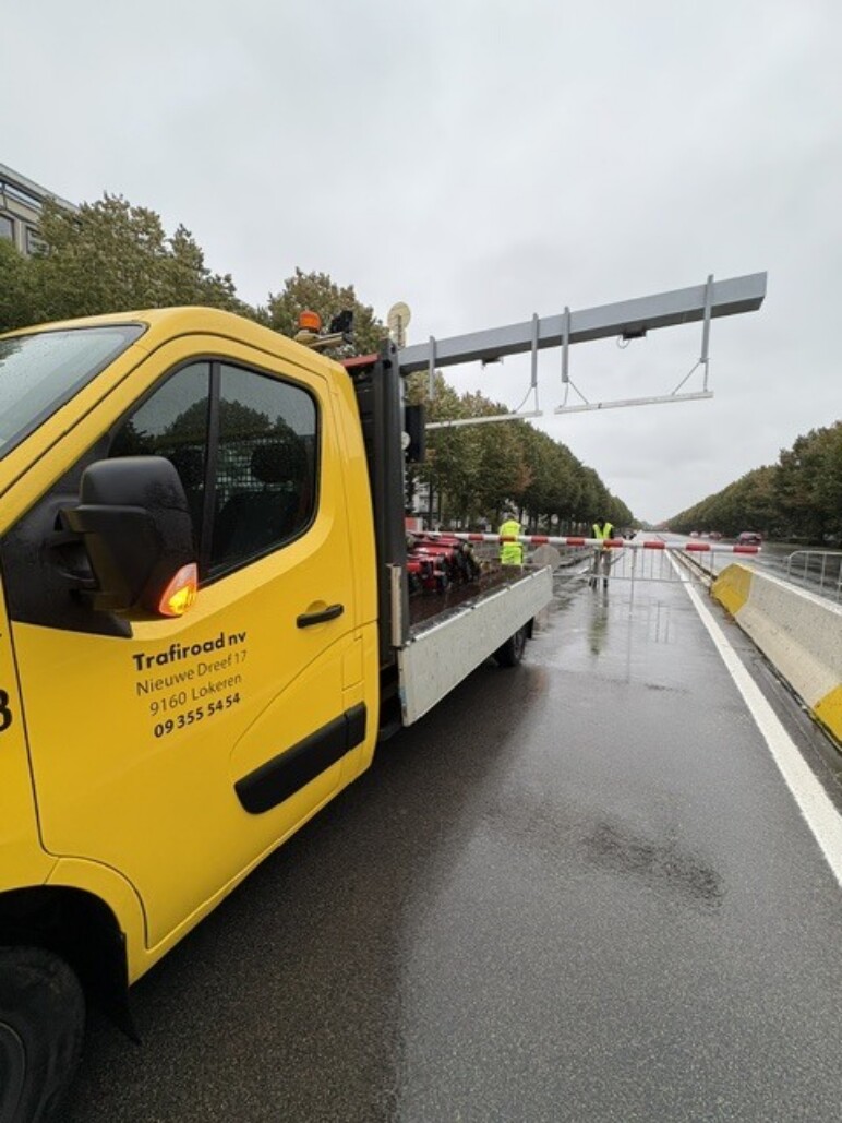 Trafiroad Nieuws autoloze zondag 2026 9