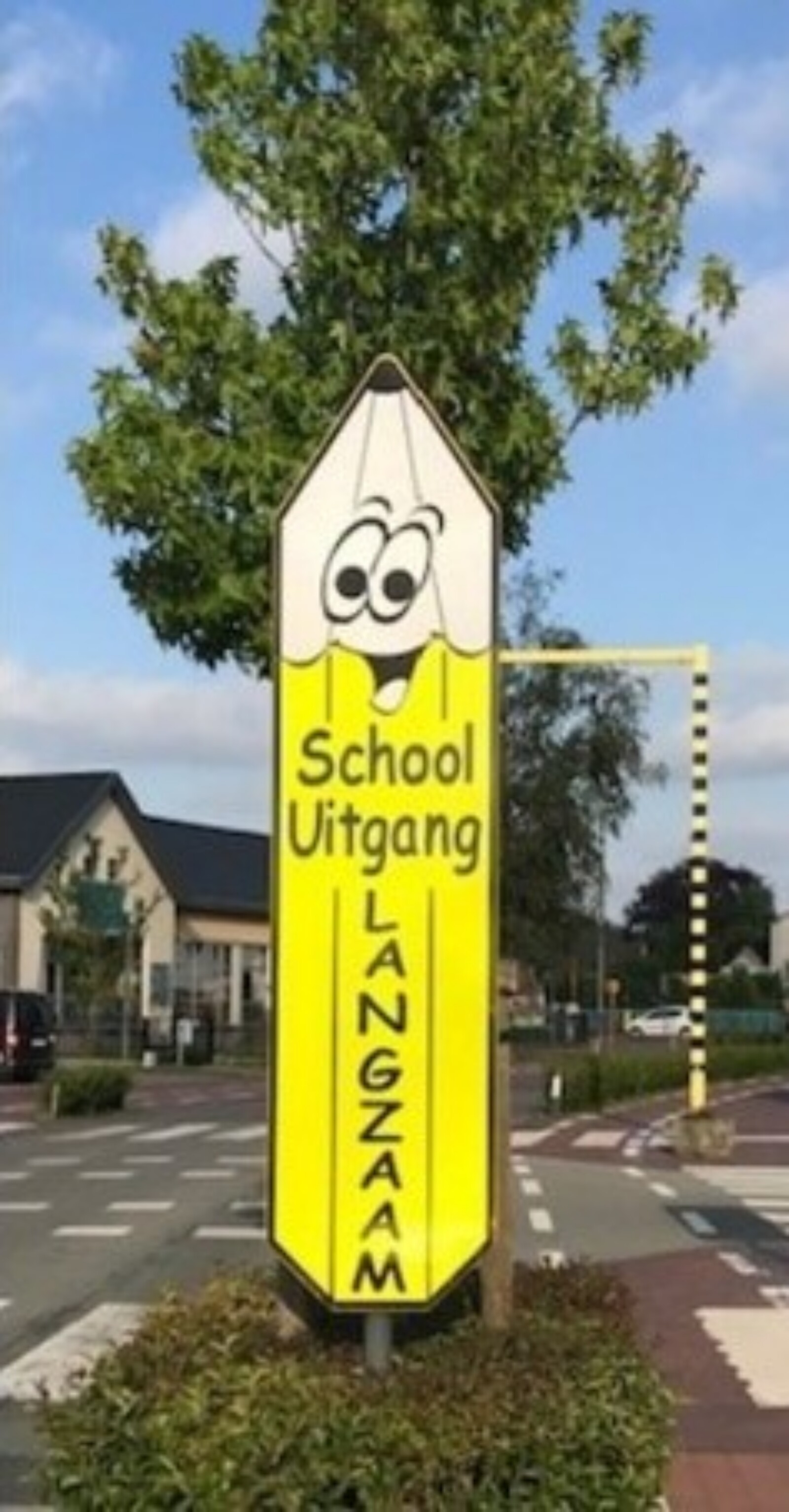 Trafiroad veilige schoolomgeving 7