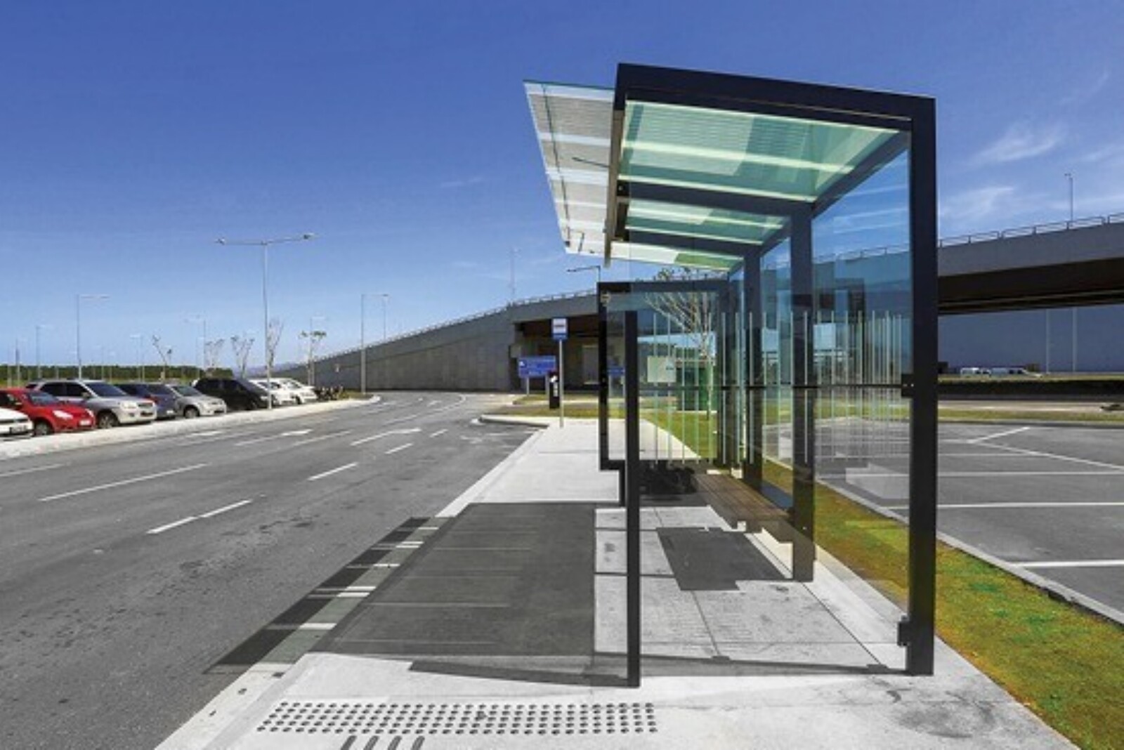Trafiroad straatmeubilair mmcite zuid amerika 3