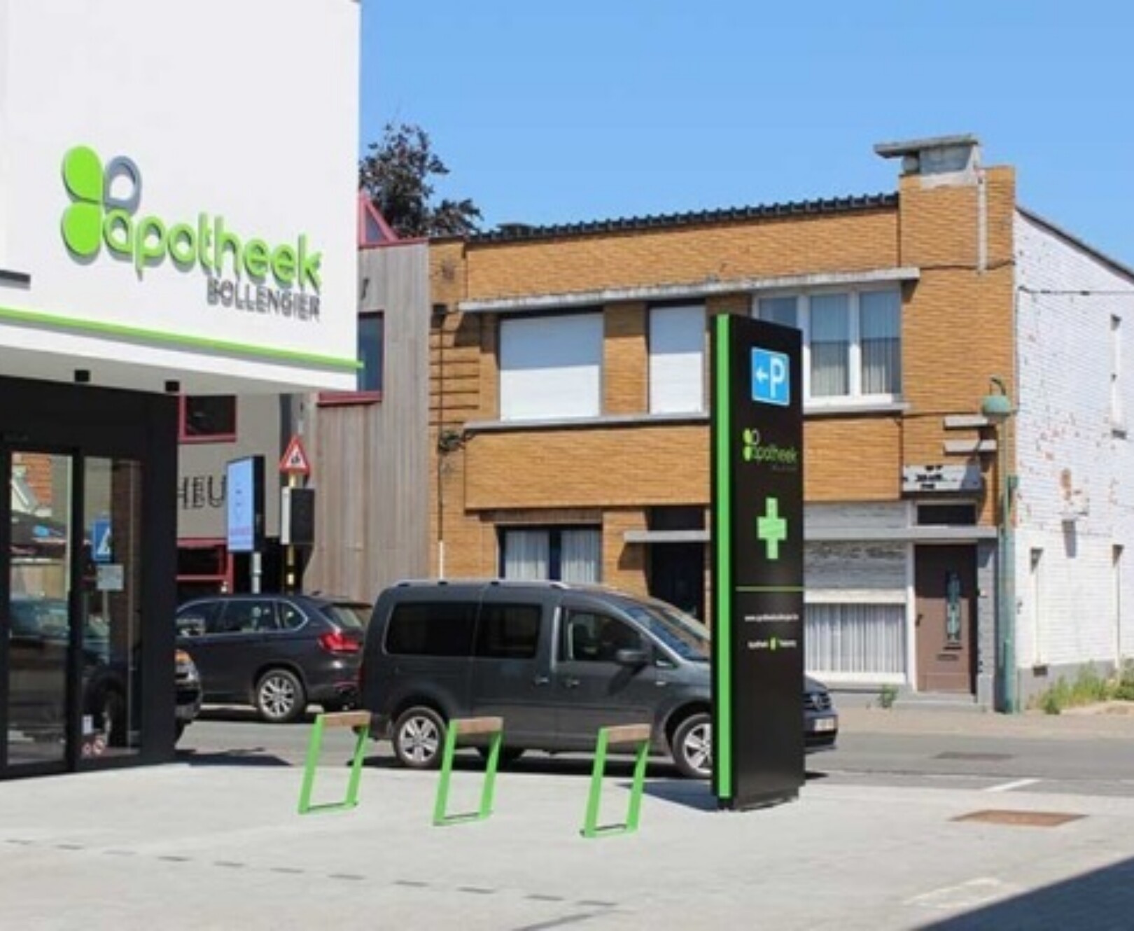 Trafiroad parkinginrichting apotheek bollengier jpg 4