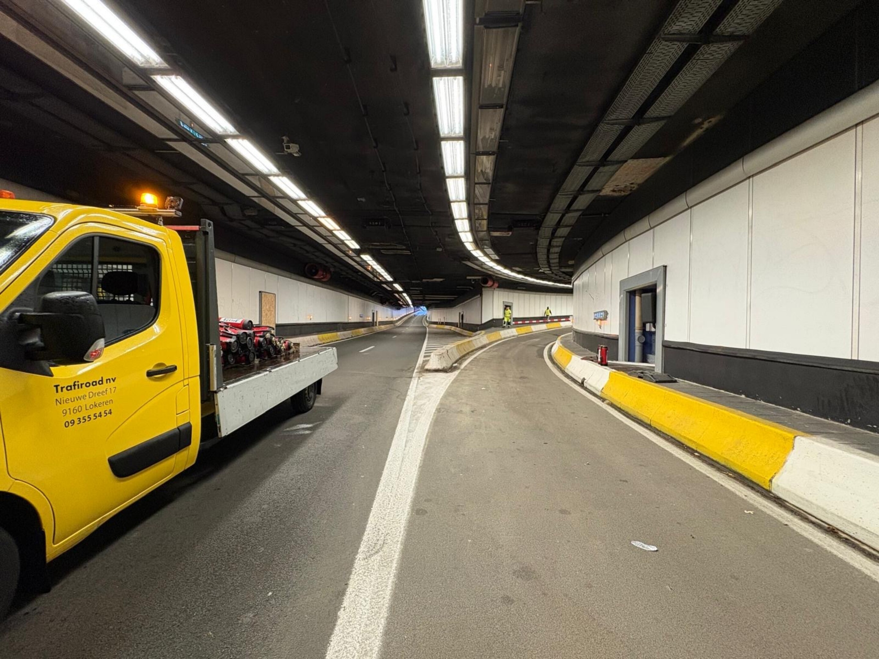 Trafiroad verhuur tijdelijke signalisatie autoloze zondag 6