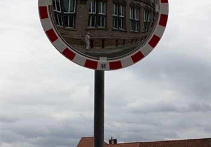 Trafiroad jislon anti damp verkeersspiegel gent 1jpg