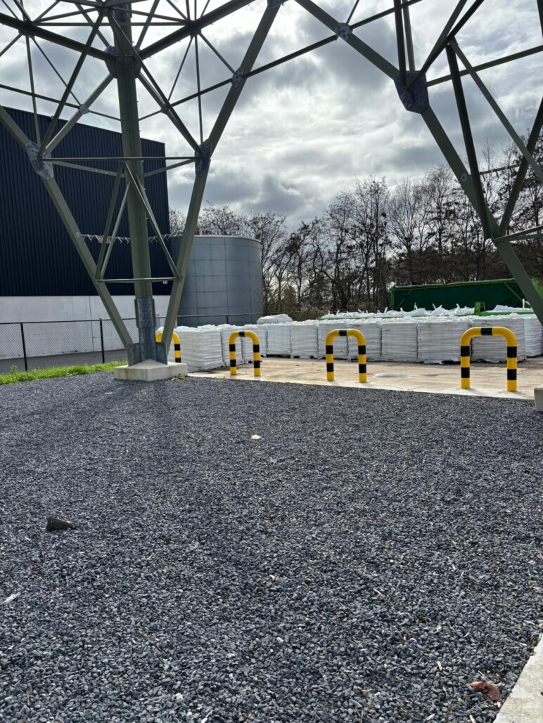 Trafiroad Olen iok aanrijbeveiliging beugel 01