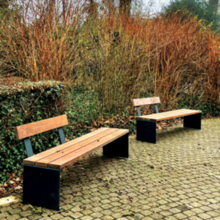 Trafiroad straatmeubilair zitbank sportpark bree 2 jpg