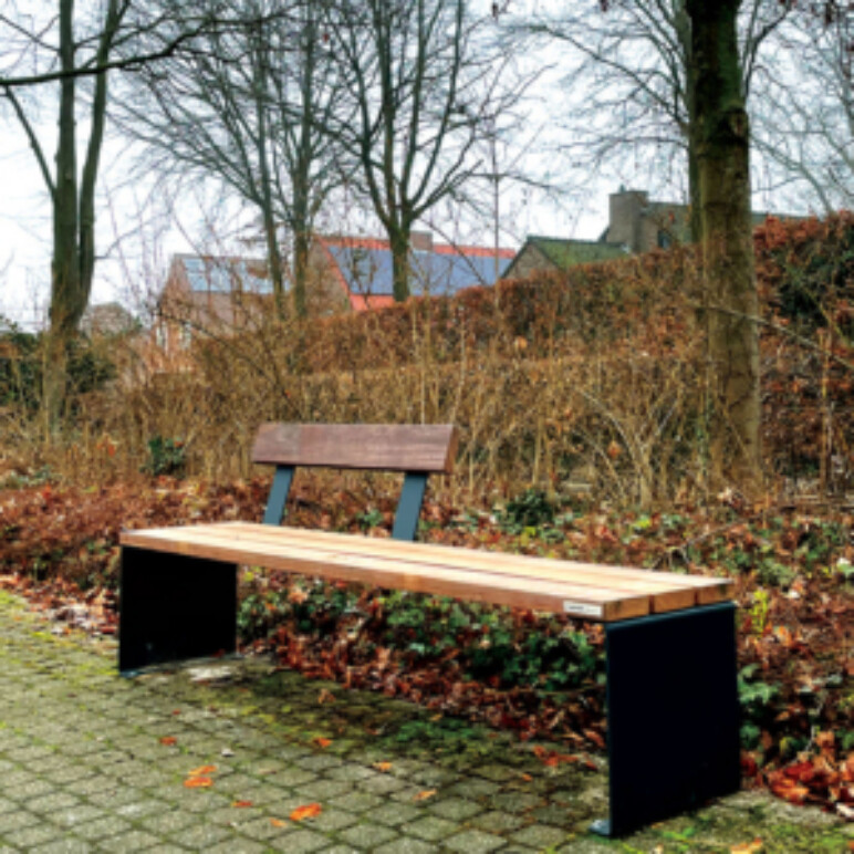 Trafiroad straatmeubilair zitbank sportpark bree 3 jpg
