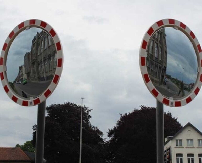 Trafiroad jislon anti damp verkeersspiegel gent 5 jpg