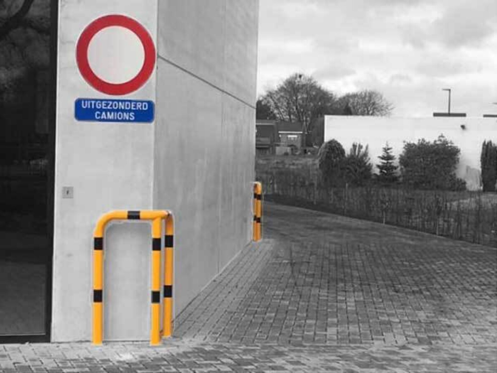 Trafiroad industrie en bedrijven