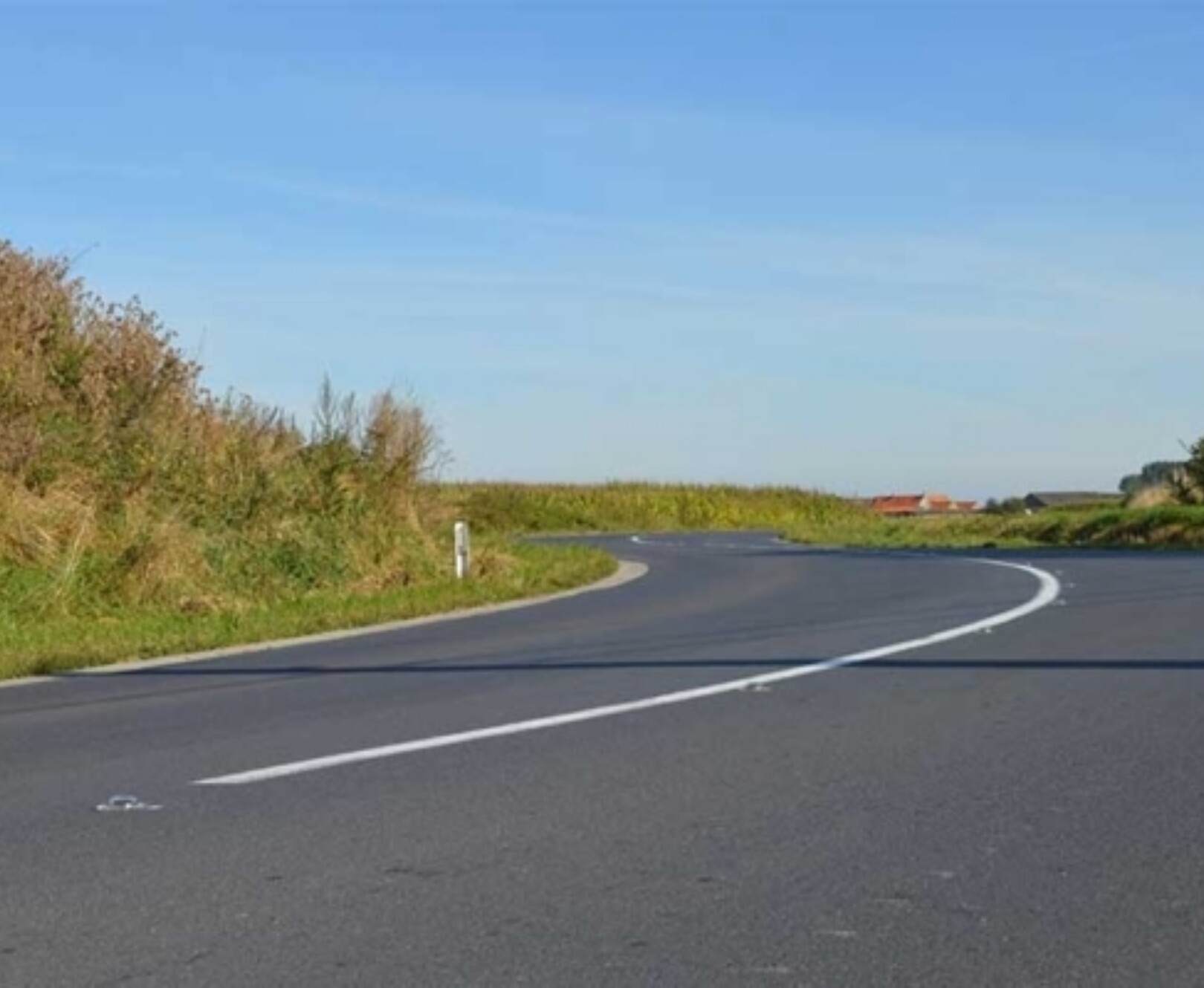 Trafiroad lux glasbolreflectoren beauvoorde1