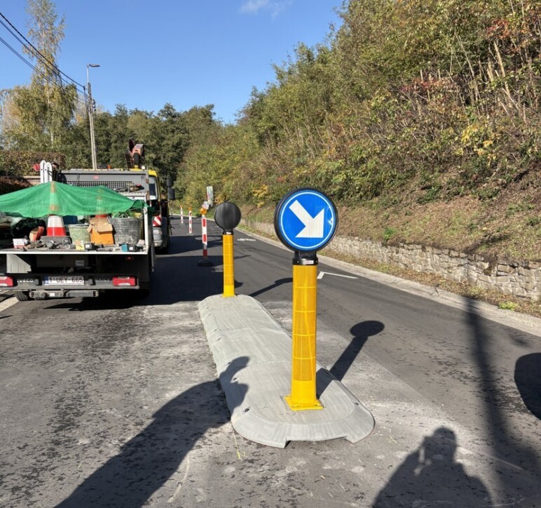 Trafiroad Rixensart 01
