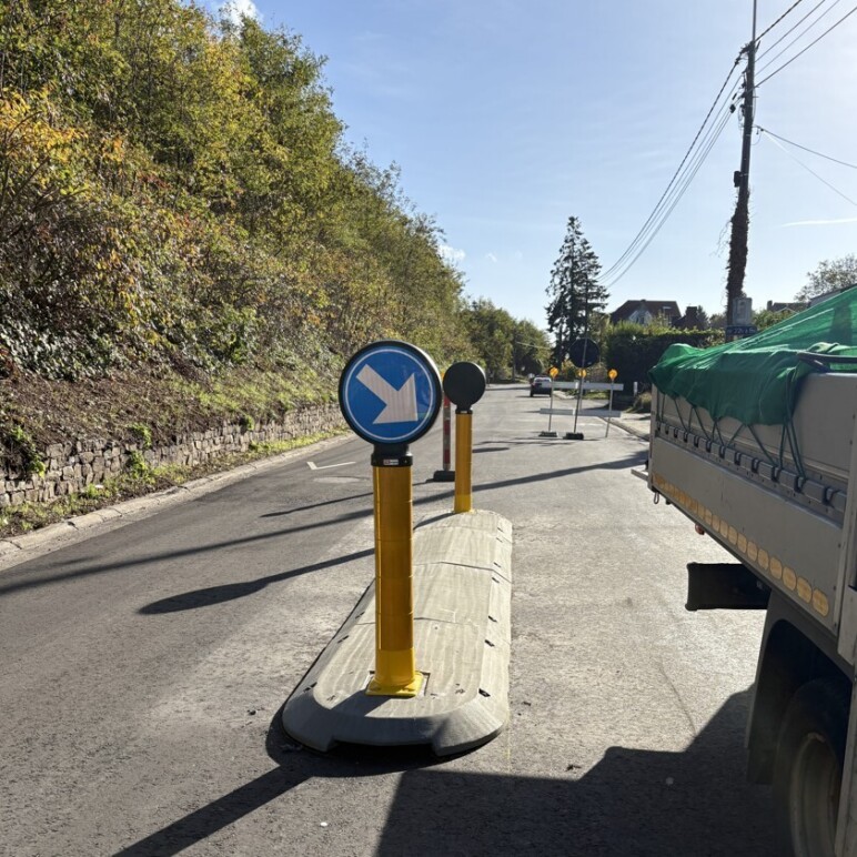 Trafiroad Rixensart 02