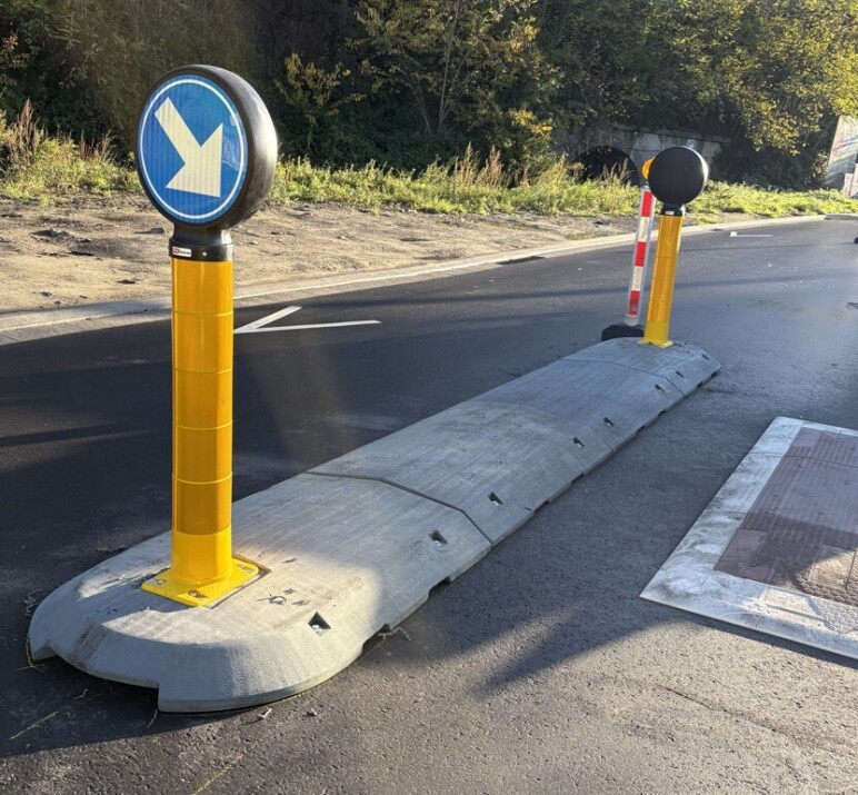 Trafiroad Rixensart 04