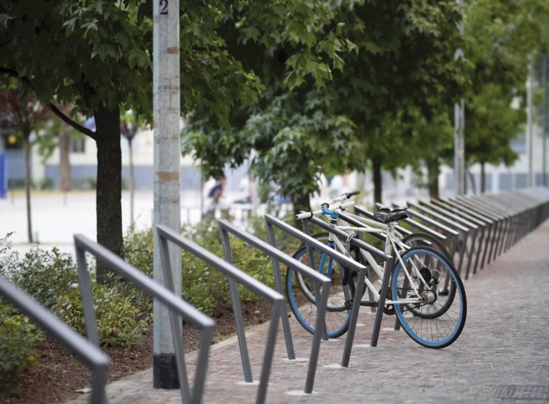 Trafiroad VVS fietsparkeren edgetyre mmcite