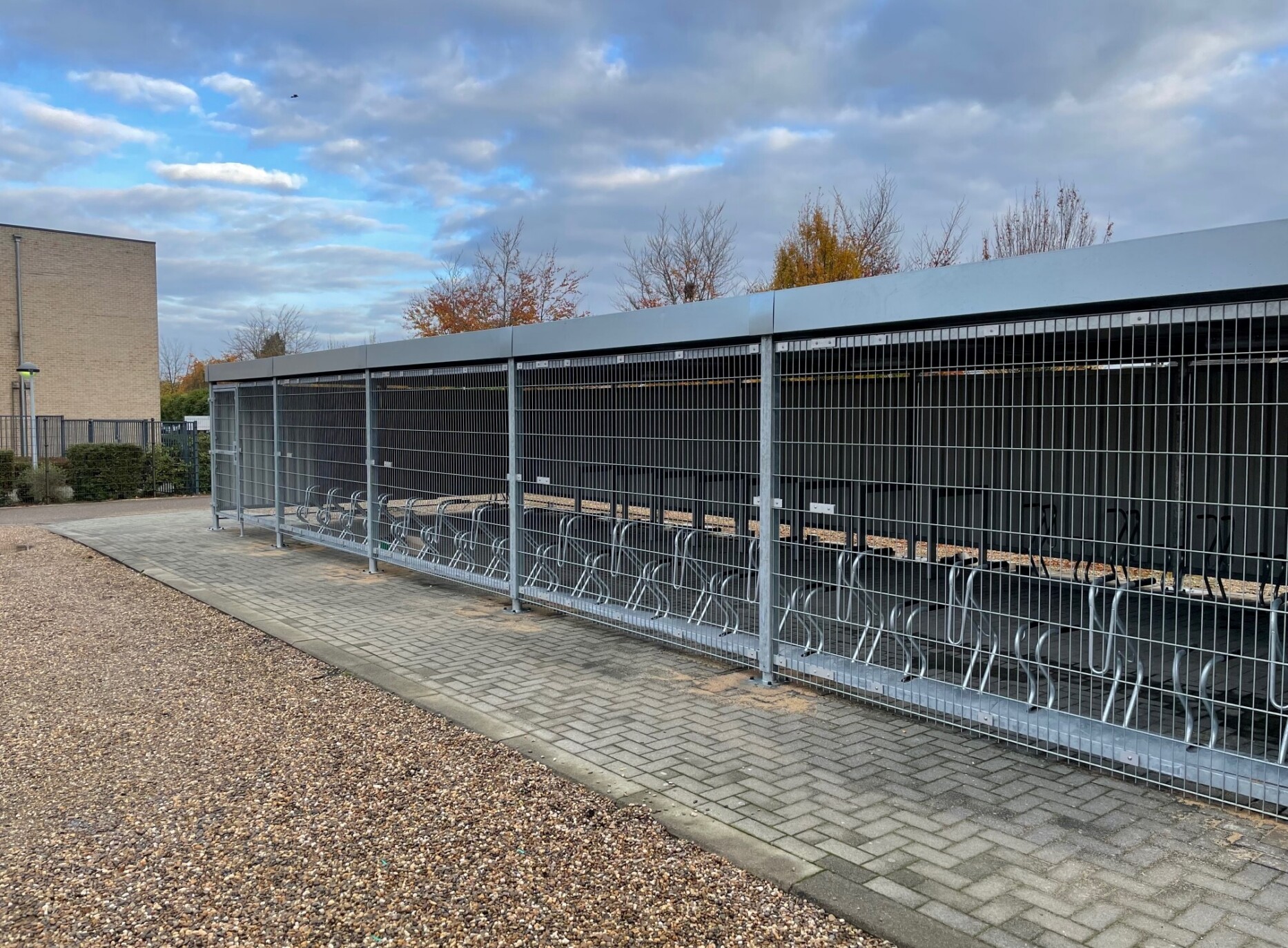 VVS KOSM fietsoverkapping maatwerk 01