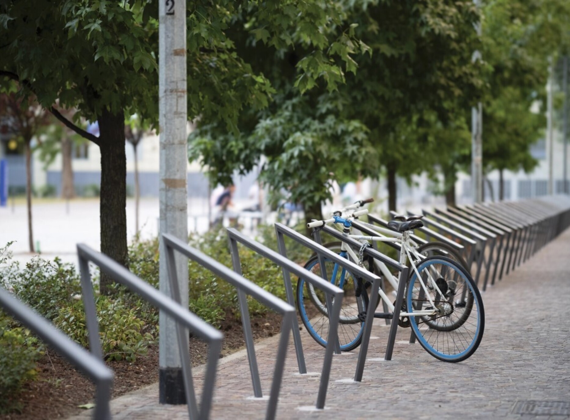 Trafiroad VVS fietsparkeren edgetyre mmcite