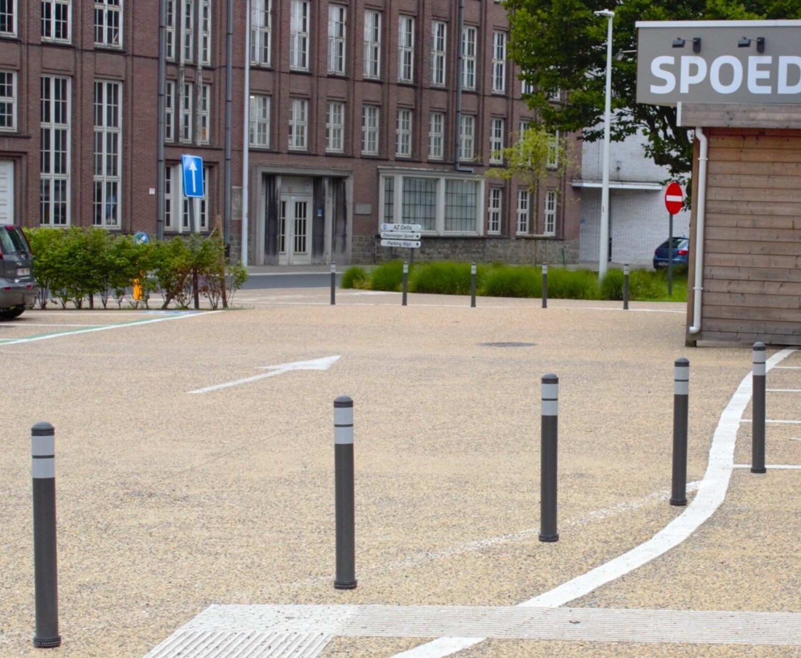 Trafiroad AZ Delta Menen polecone city 14