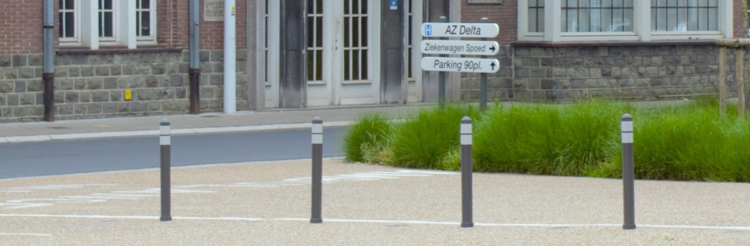 Trafiroad AZ Delta Menen polecone city 15