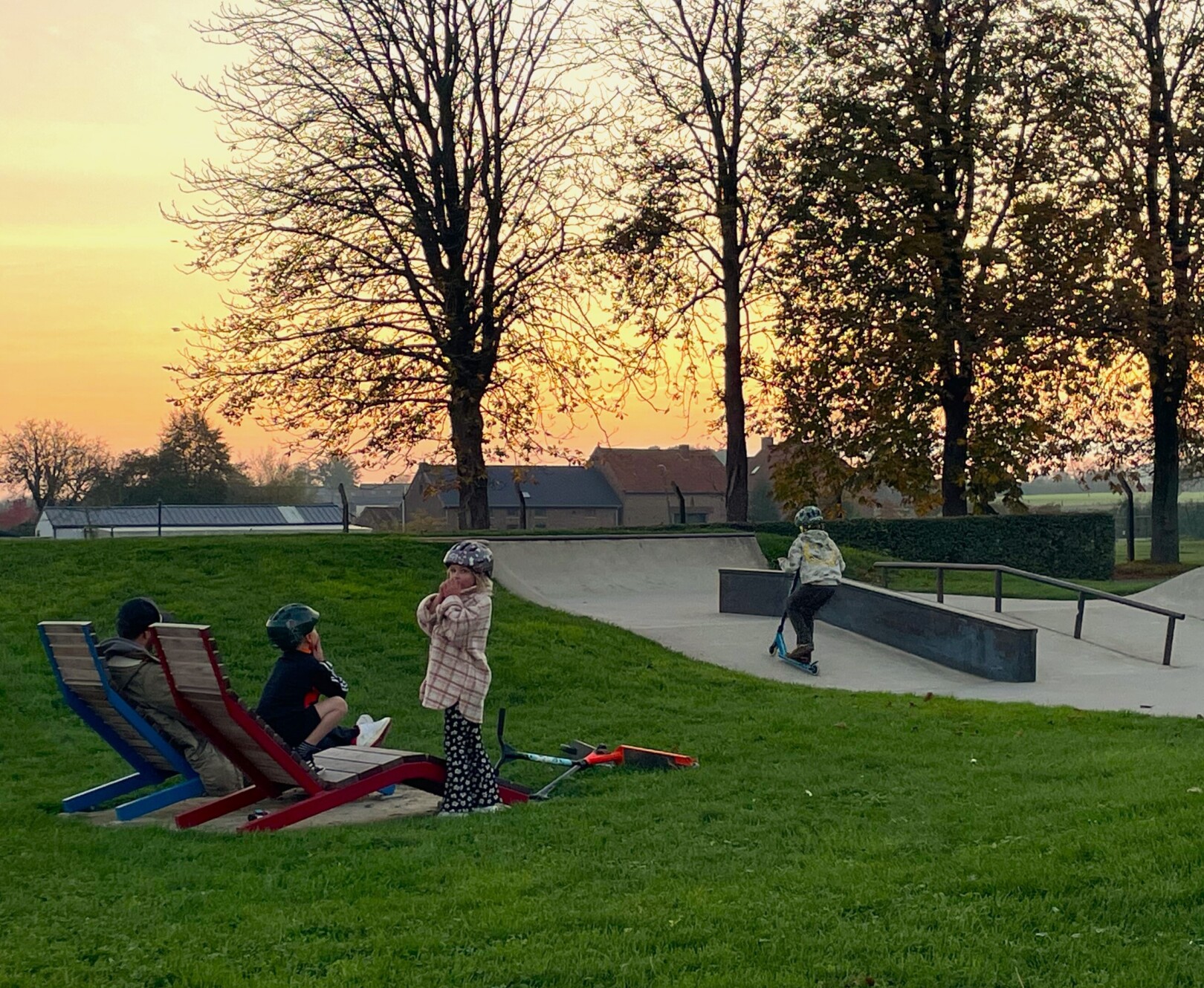 Trafiroad straatmeubilair zitbank glabbeek Rivage  010