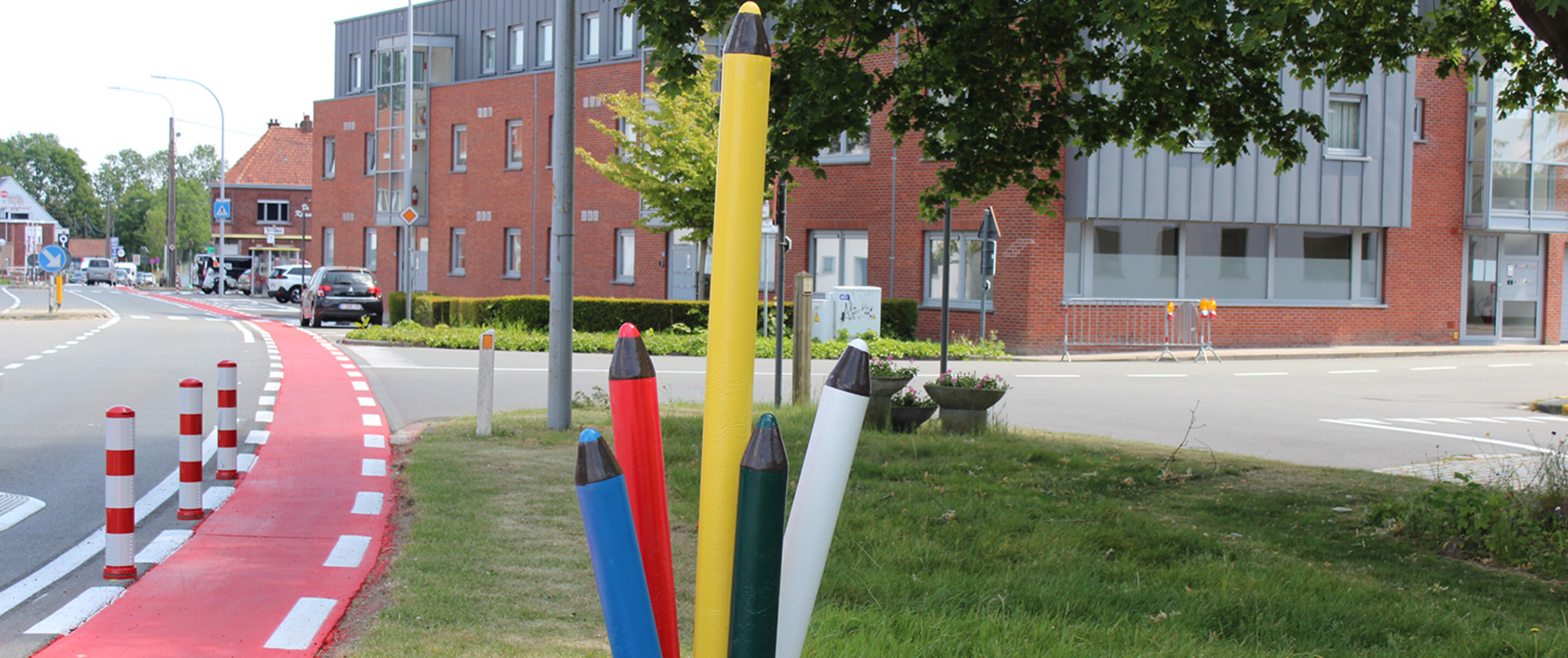 Trafiroad partner voor onderwijs en schoolomgevingen
