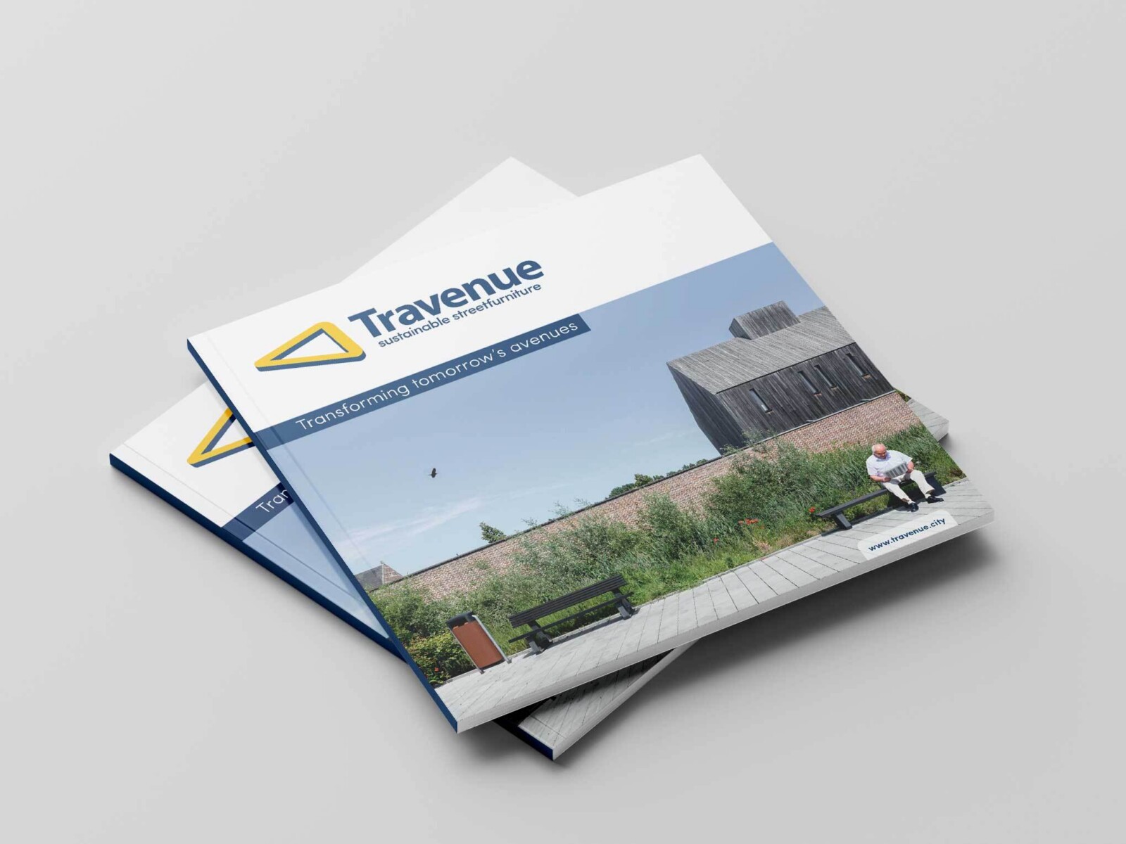 Travenue Brochure Mockup 2026