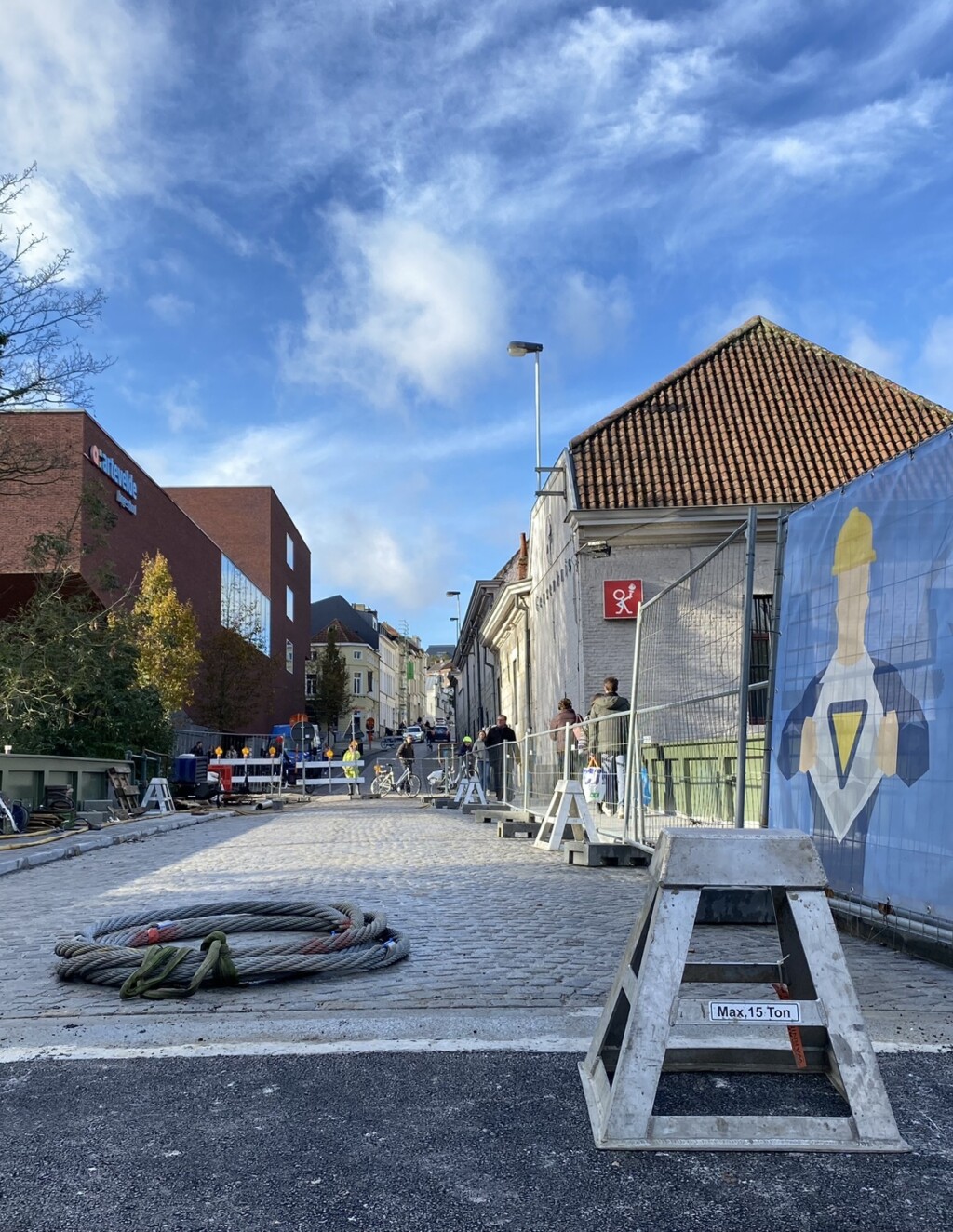 Muinkbrug Gent 3