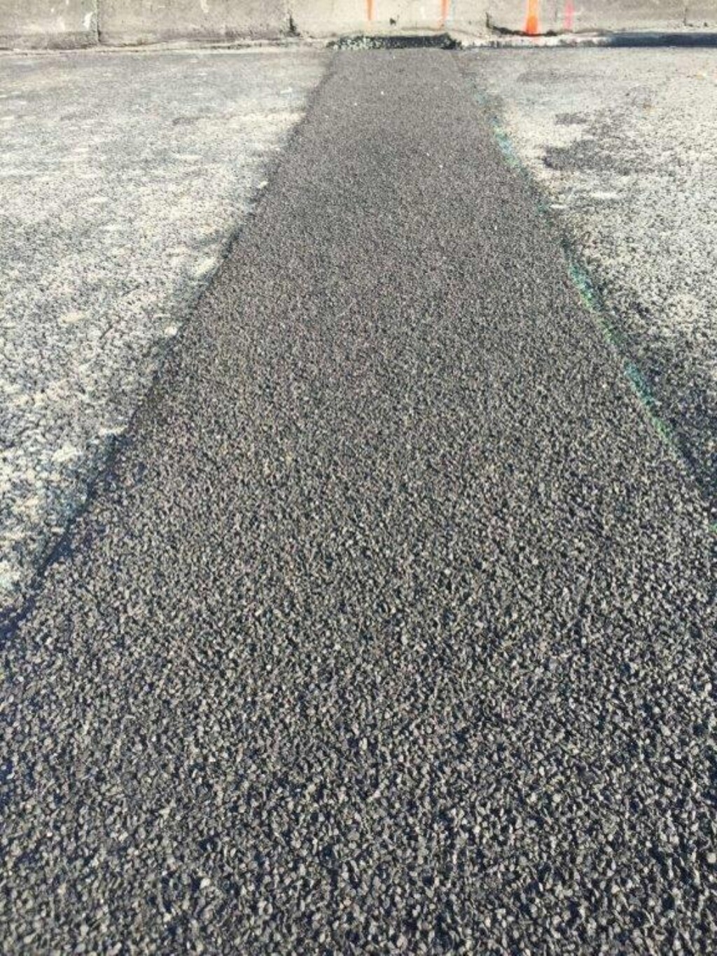 Trafiroad bouwtechnieken brugvoegen