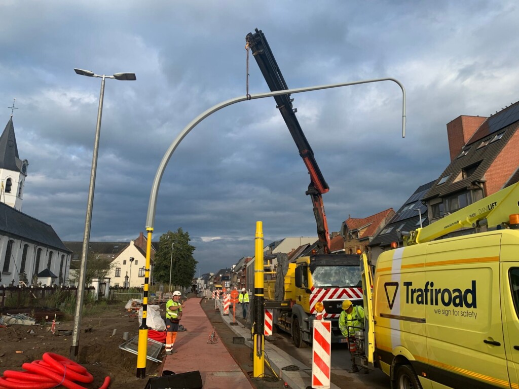 Trafiroad verkeerstechnieken