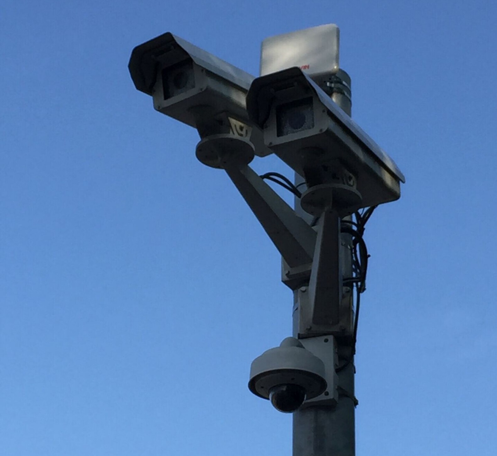 Trafiroad verkeerstechnieken camerasystemen