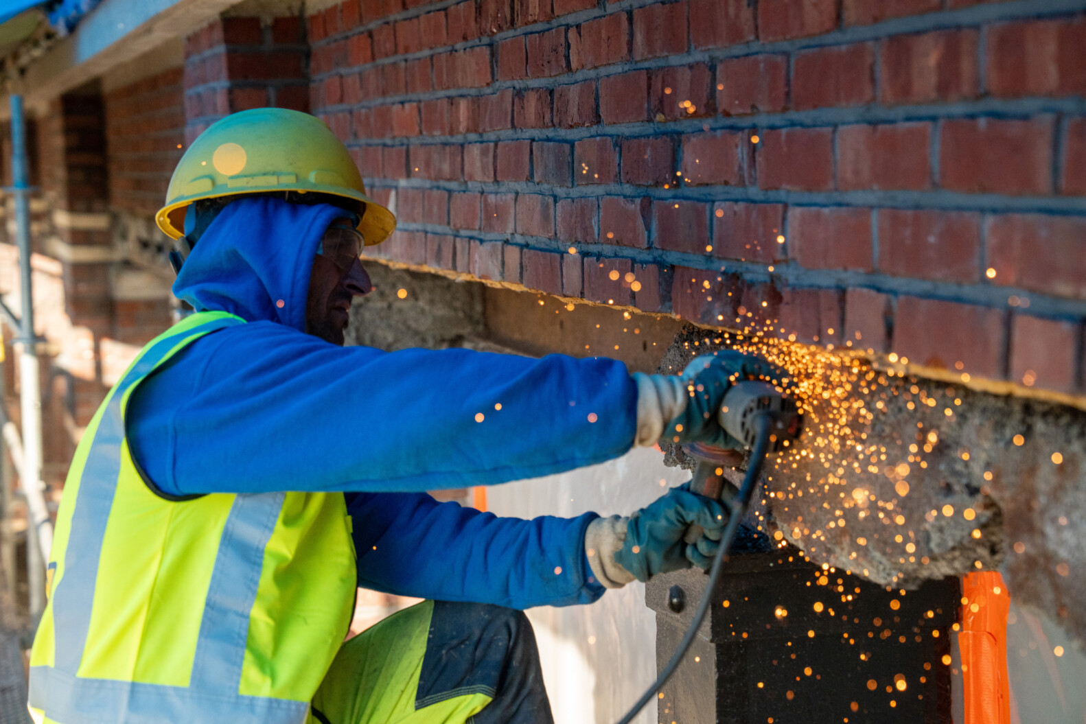 Trafiroad bouwtechnieken gevelrenovatie