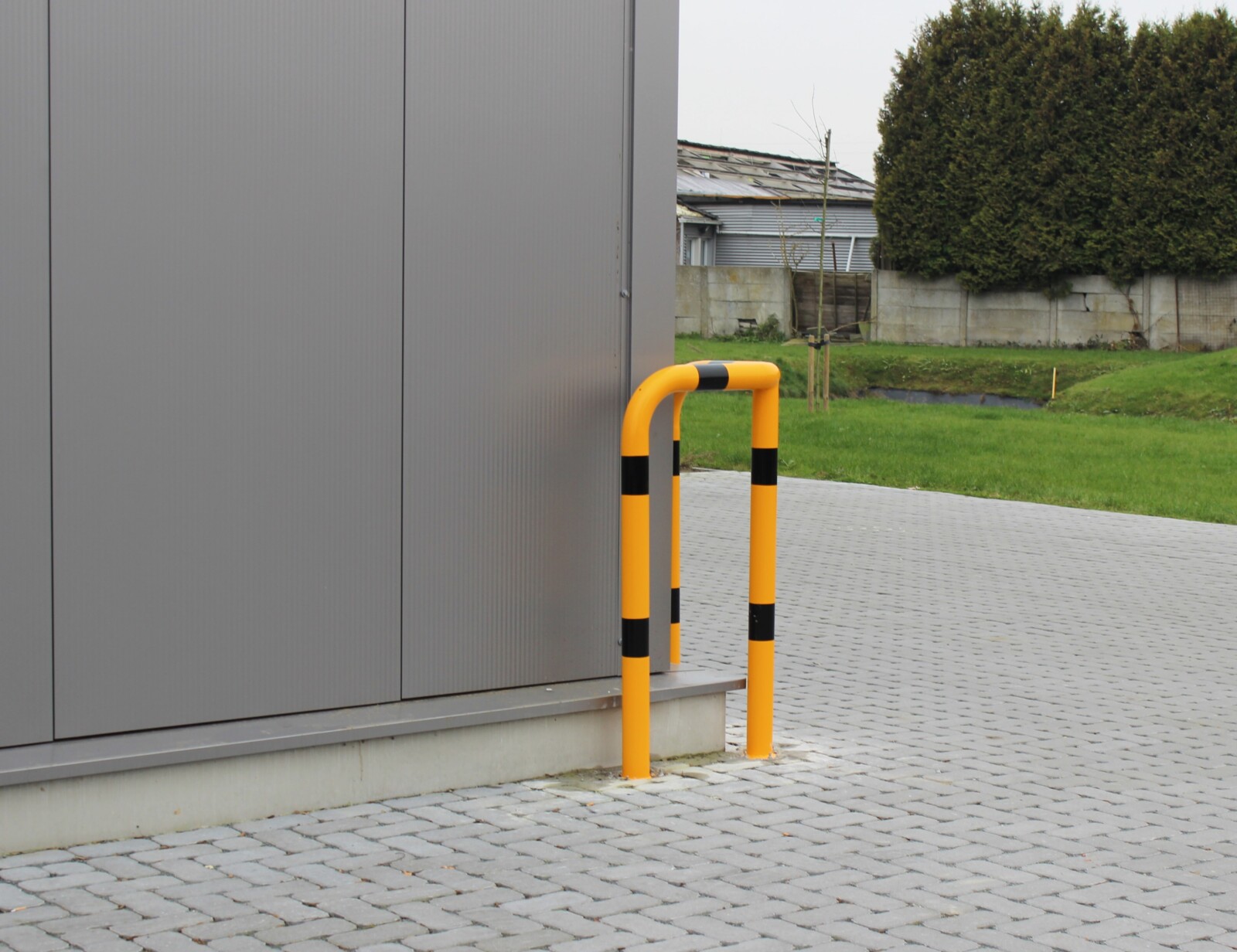 VVS Trafiroad hoekbescherming industrie 01