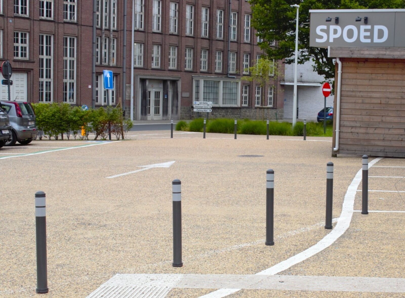 Trafiroad AZ Delta Menen polecone city 14