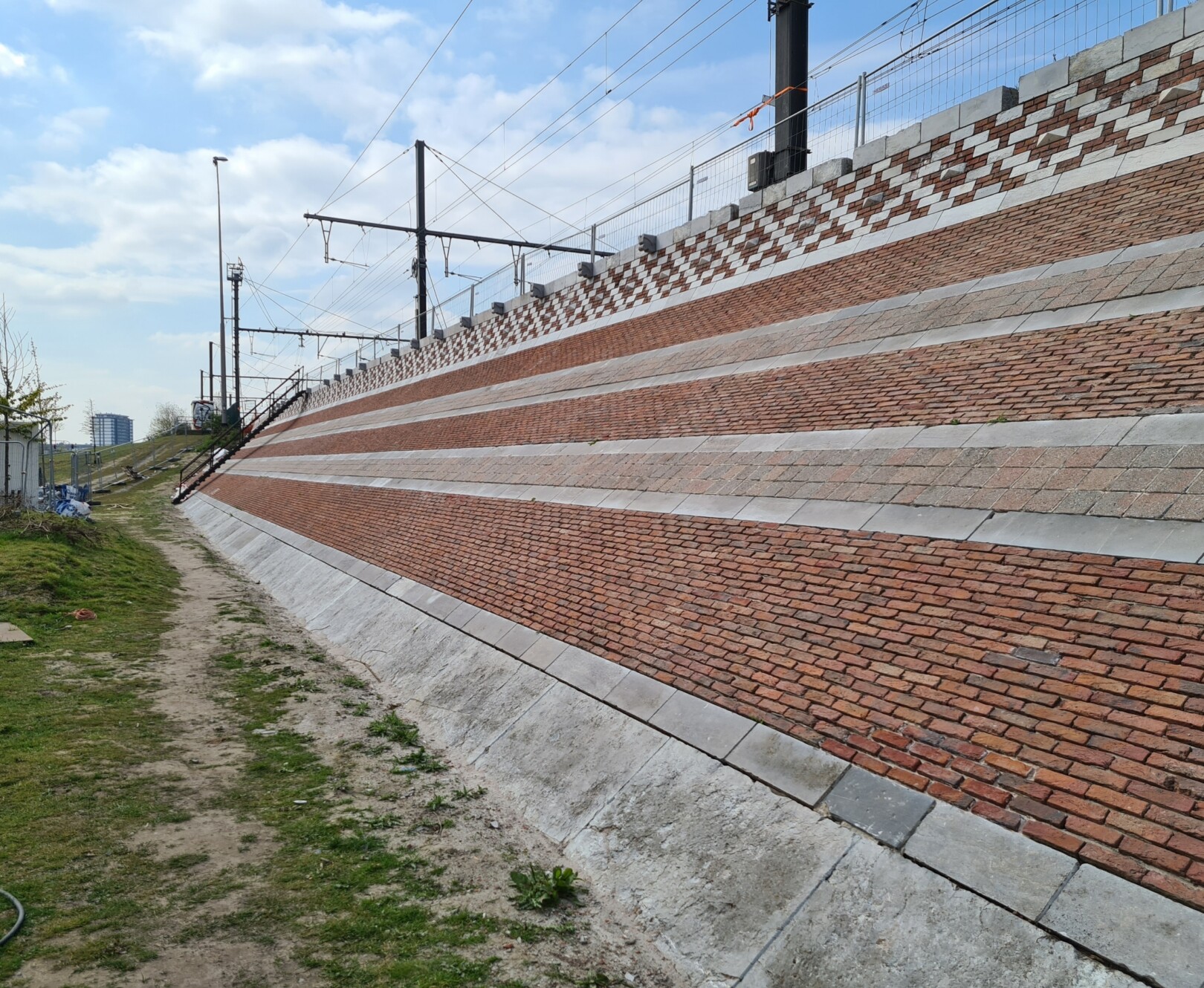 Trafiroad bouwtechnieken gevelrenovatie