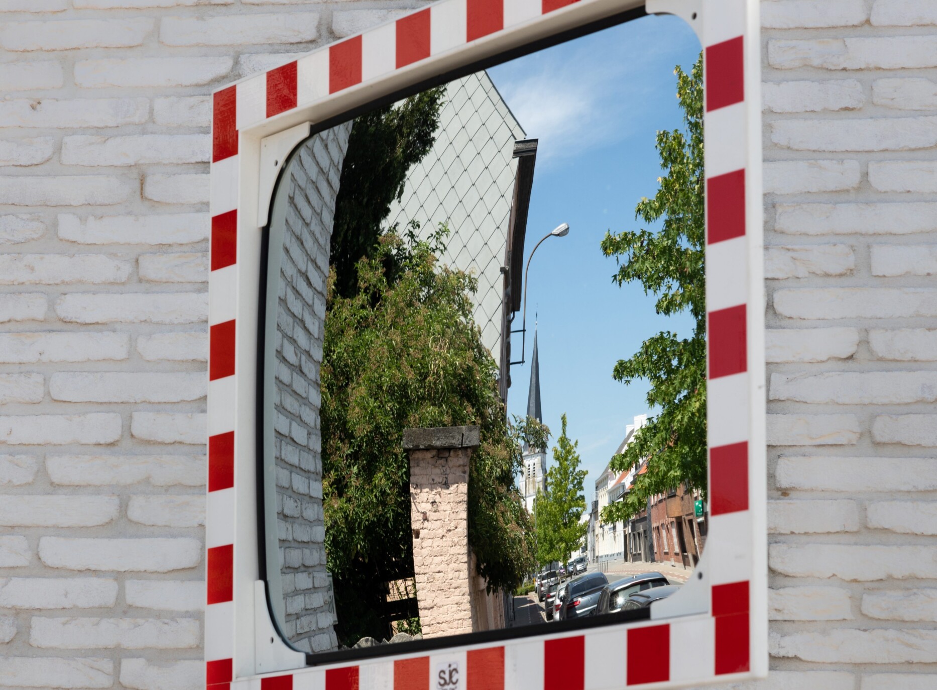 Trafiroad VVS Verkeersspiegel Bimex 02