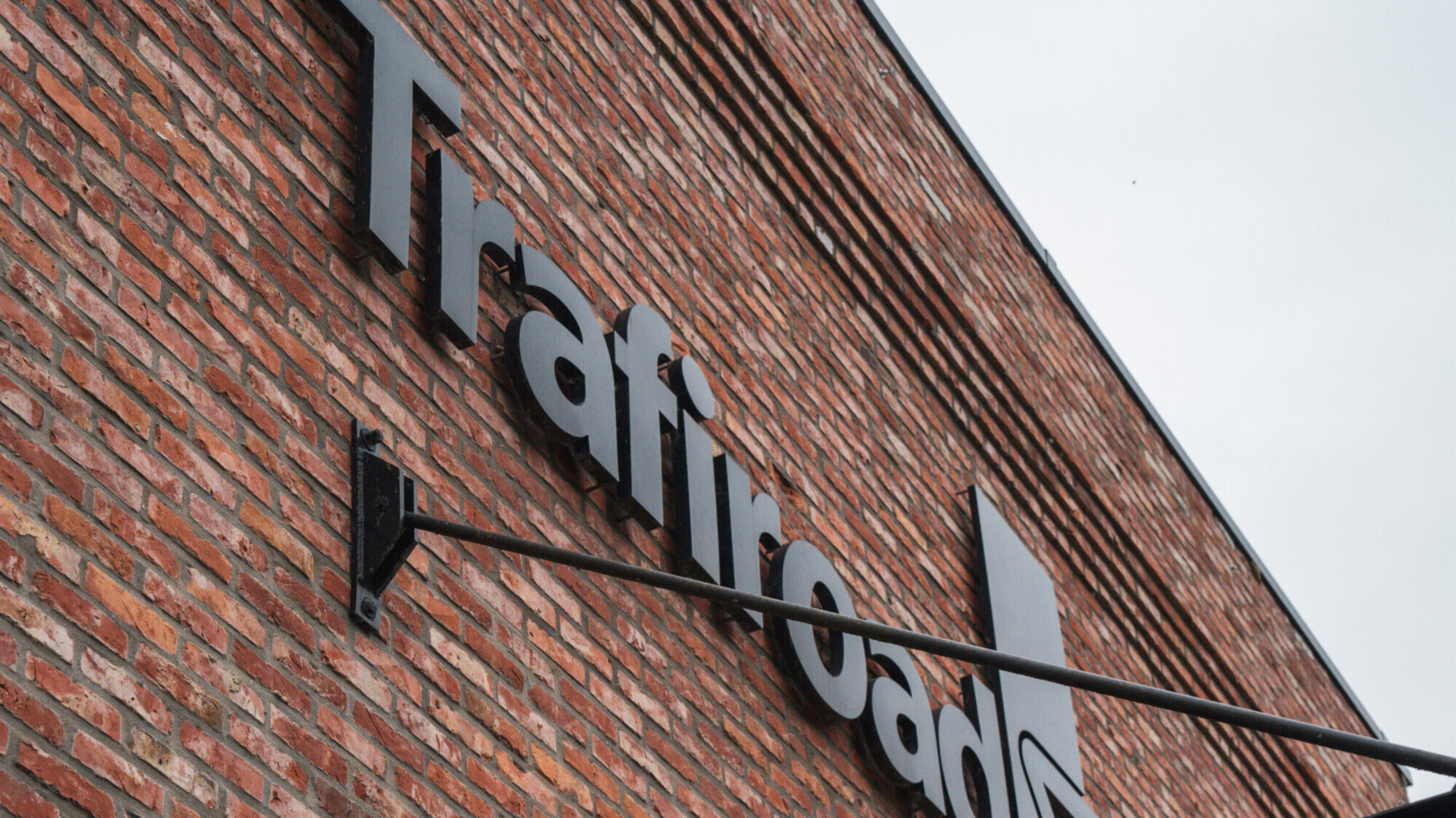 Hoofdkantoor Trafiroad Lokeren