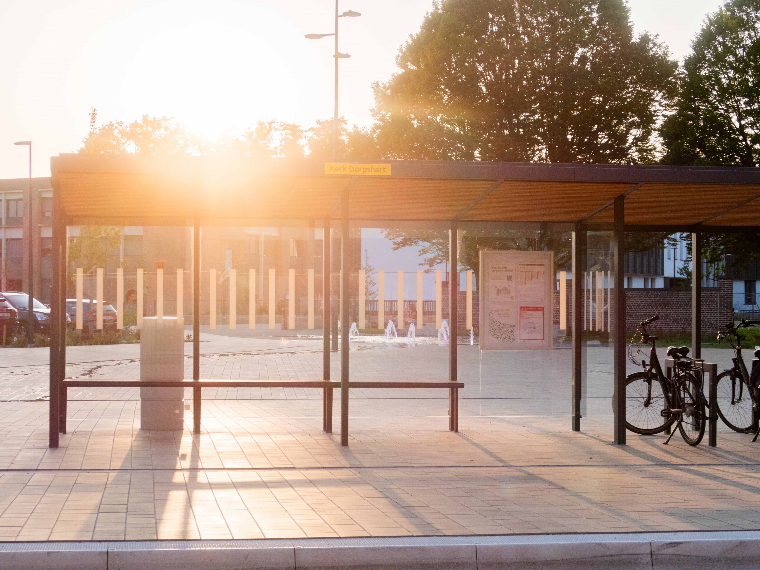 Trafiroad Zonhoven Aureo overkapping 52