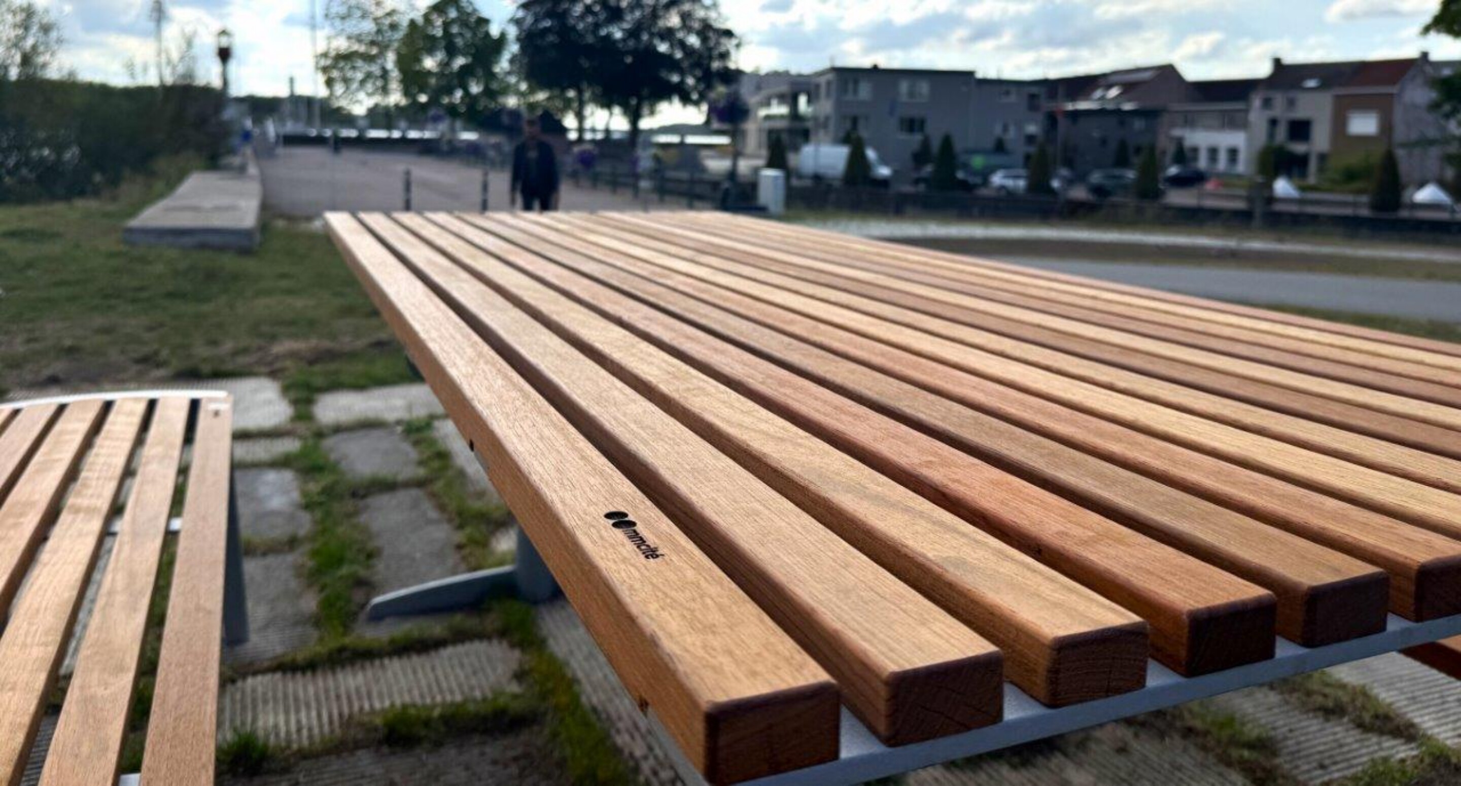 Trafiroad straatmeubilair tably picknicktafel