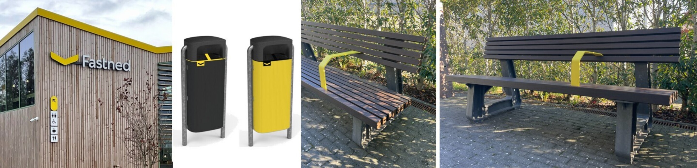 Trafiroad Fastned Gentbrugge picknicktafel PARK 08